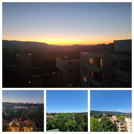 Apartment Mit Blick Auf Harzberge