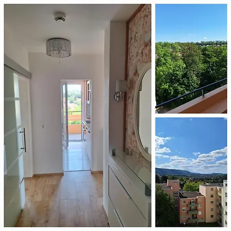 Mit Blick Auf Harzberge Apartment *