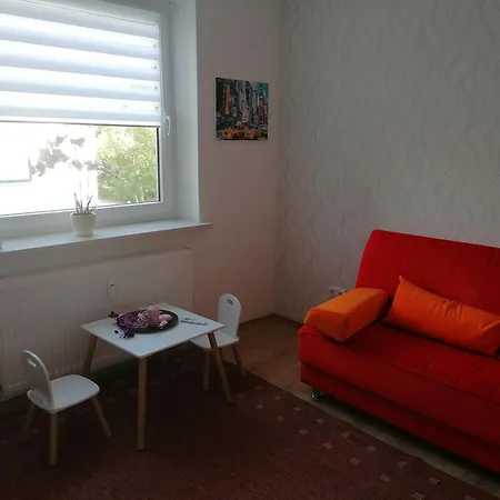 Apartment Mit Blick Auf Harzberge Bad Harzburg