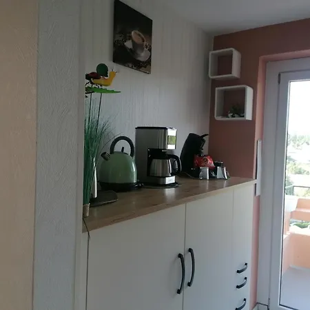 Apartment Mit Blick Auf Harzberge