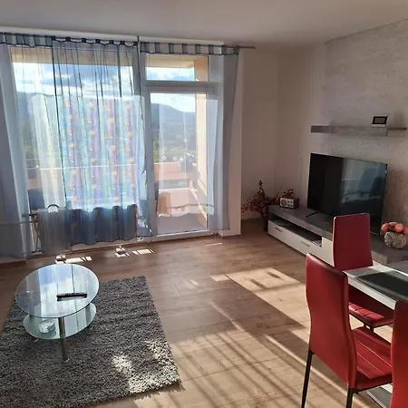 Apartment Mit Blick Auf Harzberge