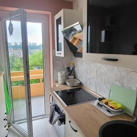 Mit Blick Auf Harzberge Lejlighed *