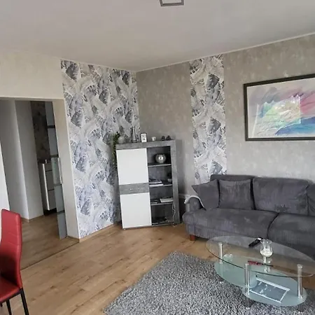 Mit Blick Auf Harzberge Apartament
