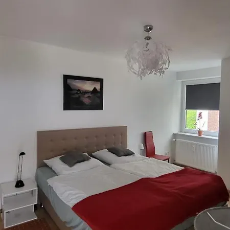 Mit Blick Auf Harzberge