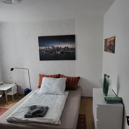 Mit Blick Auf Harzberge